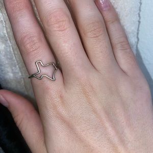 James Avery Texas Ring
